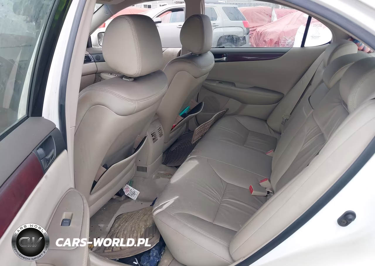 2004 Lexus Es 330 VIN:JTHBA30G445030601 - 8