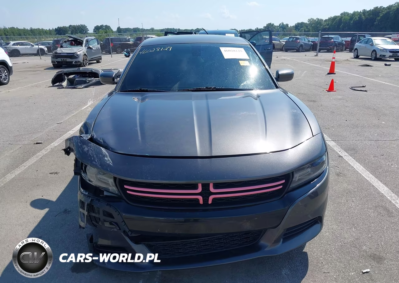 2016 Dodge Charger Sxt VIN:2C3CDXJG8GH147375 - 12