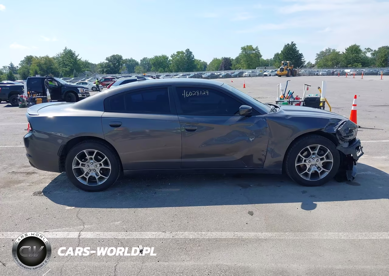 2016 Dodge Charger Sxt VIN:2C3CDXJG8GH147375 - 13