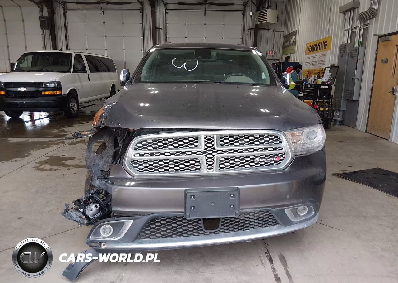 2014 Dodge Durango Citadel VIN:1C4RDJEG7EC314466 - 12