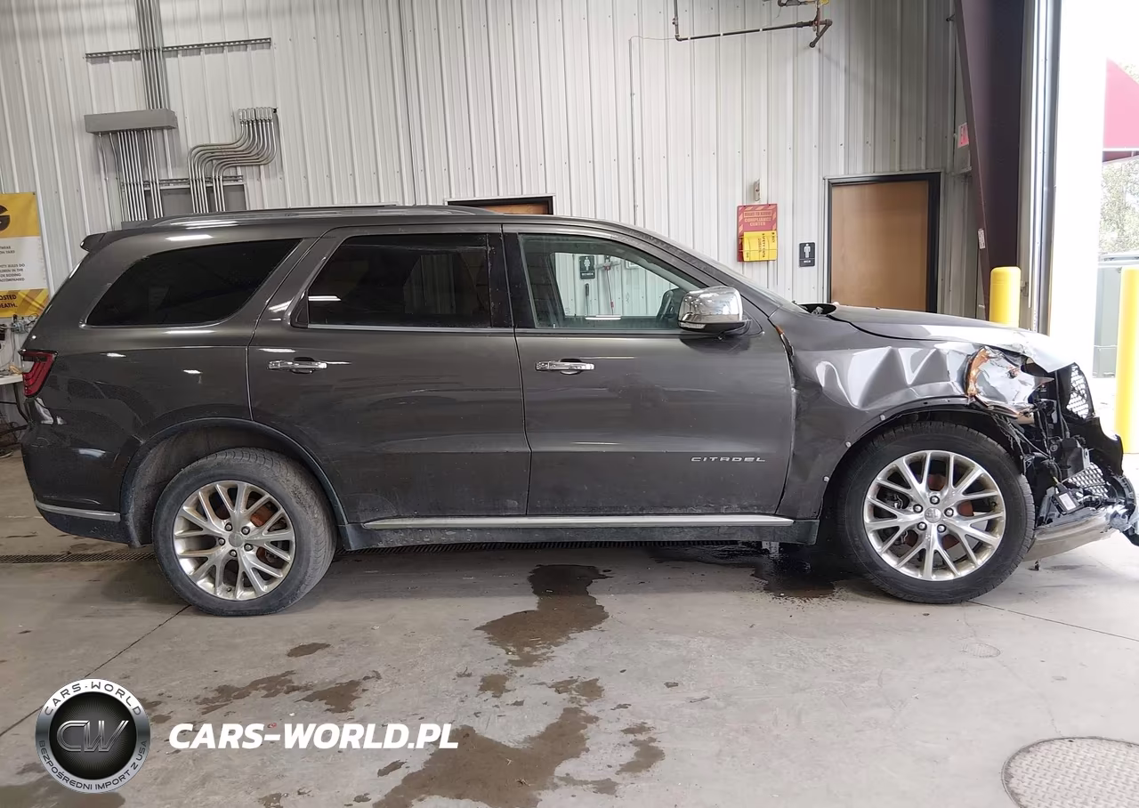 2014 Dodge Durango Citadel VIN:1C4RDJEG7EC314466 - 13