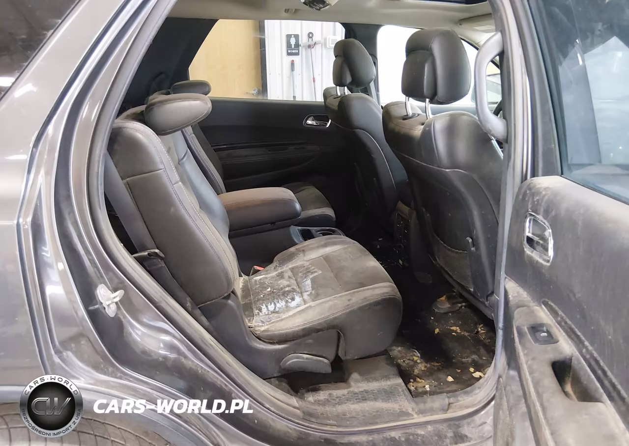 2014 Dodge Durango Citadel VIN:1C4RDJEG7EC314466 - 8