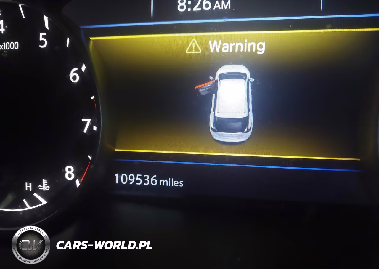 2017 Nissan Murano Platinum VIN:5N1AZ2MHXHN189059 - 7
