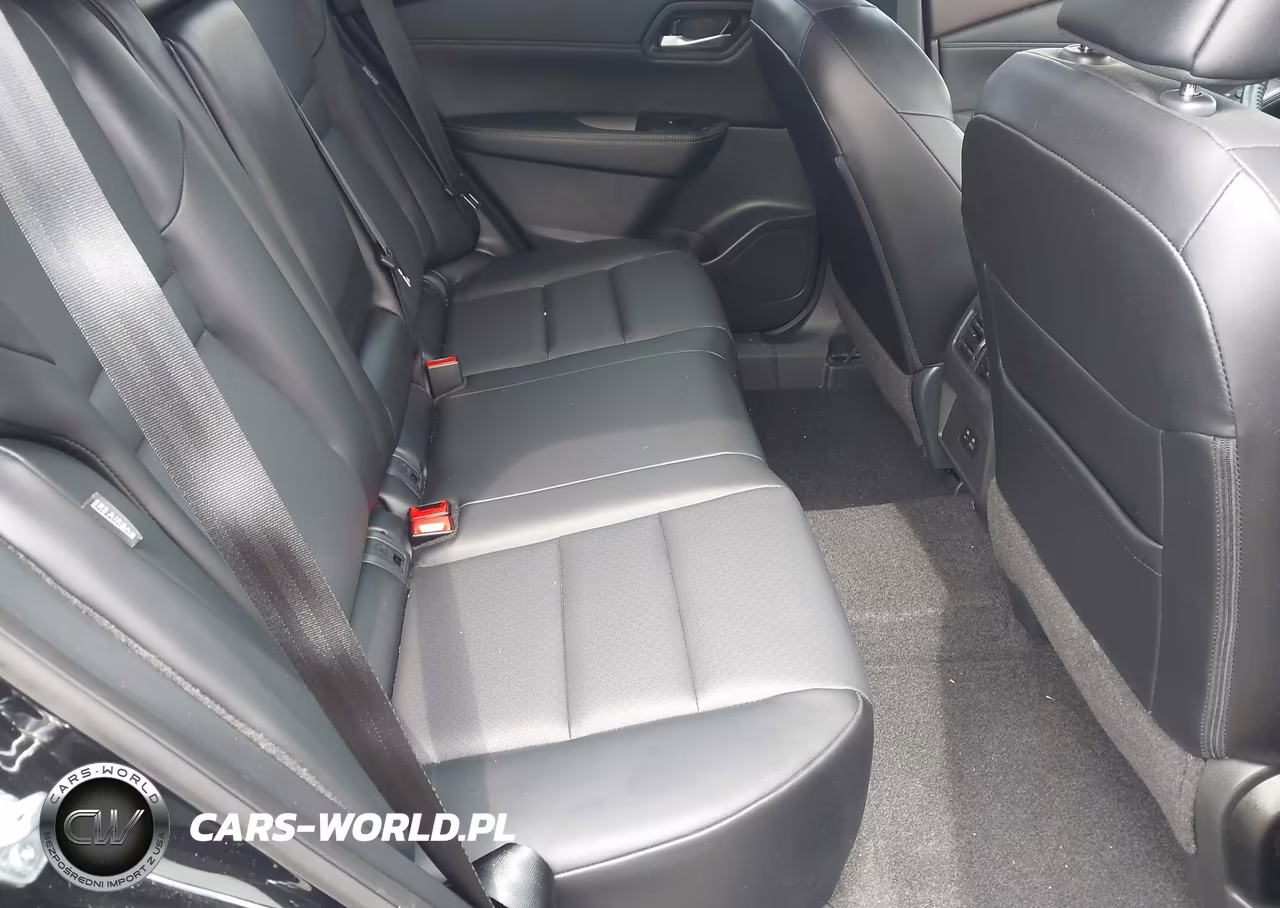 2023 Nissan Rogue Sv Intelligent Awd VIN:5N1BT3BB6PC949234 - 8