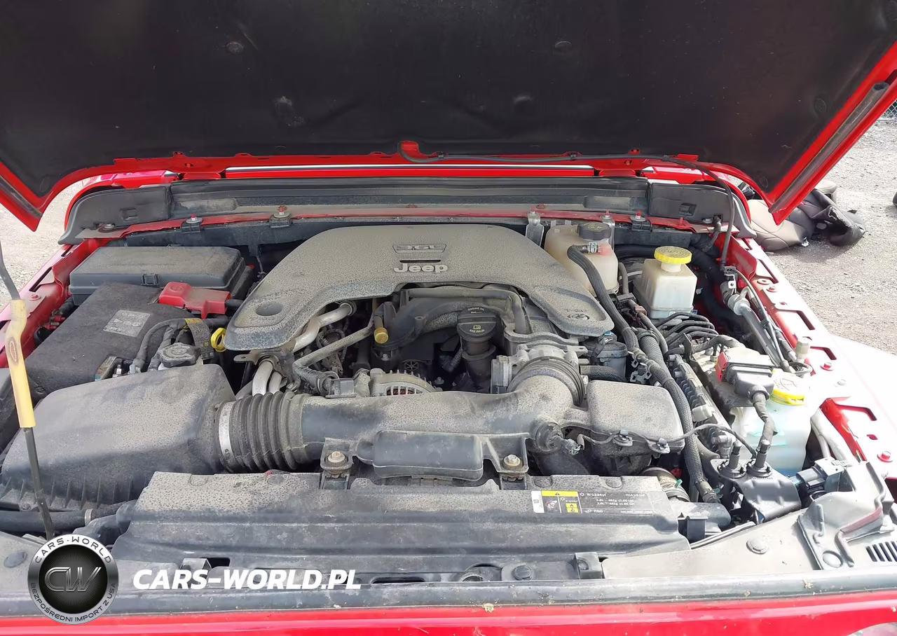 2020 Jeep Gladiator Sport S 4X4 VIN:1C6HJTAG2LL108465 - 10