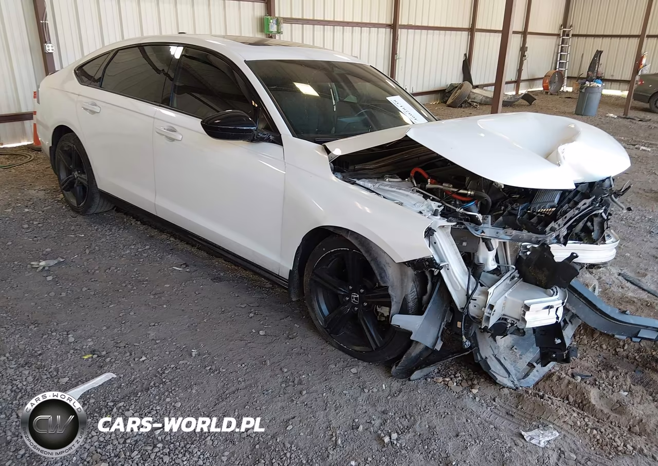 2023 Honda Accord Hybrid Sport-L