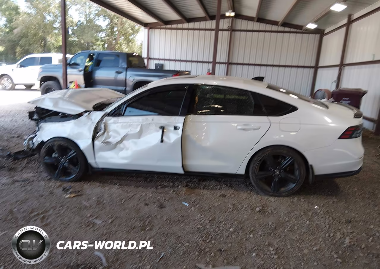 2023 Honda Accord Hybrid Sport-L VIN:1HGCY2F71PA049168 - 15