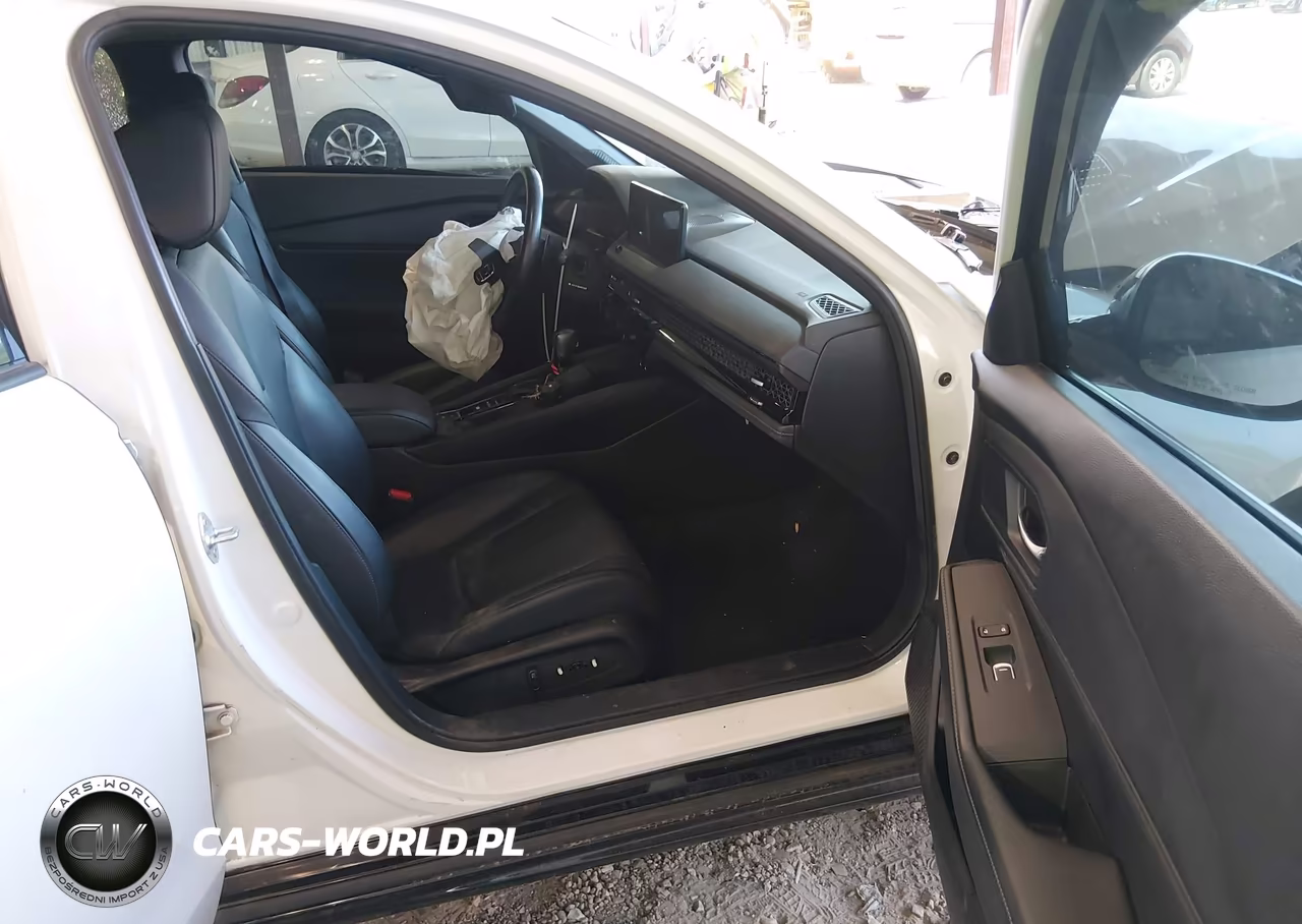 2023 Honda Accord Hybrid Sport-L VIN:1HGCY2F71PA049168 - 5