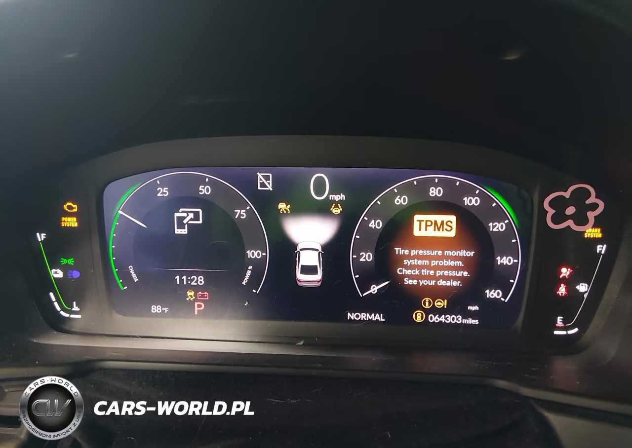 2023 Honda Accord Hybrid Sport-L VIN:1HGCY2F71PA049168 - 7