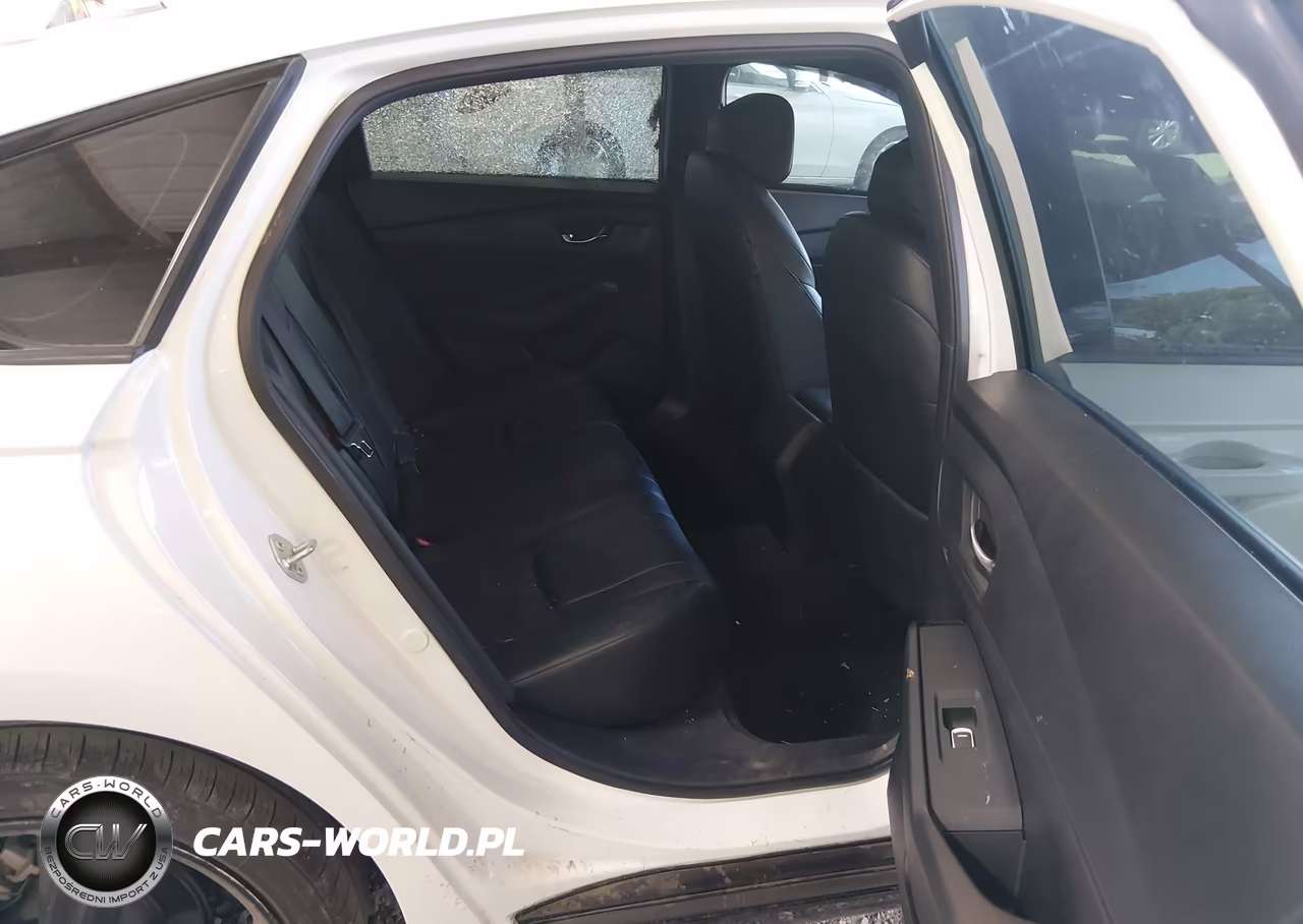 2023 Honda Accord Hybrid Sport-L VIN:1HGCY2F71PA049168 - 8