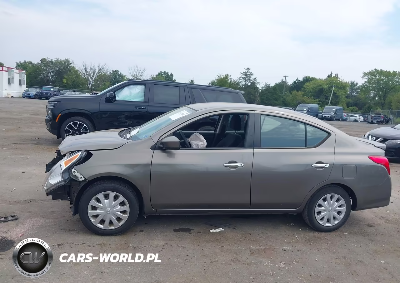 2015 Nissan Versa 1.6 Sv VIN:3N1CN7AP9FL933106 - 15
