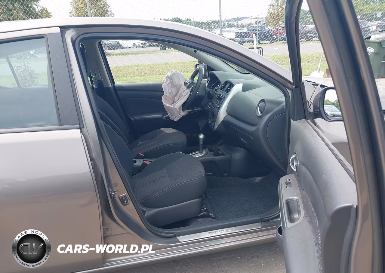 2015 Nissan Versa 1.6 Sv VIN:3N1CN7AP9FL933106 - 5