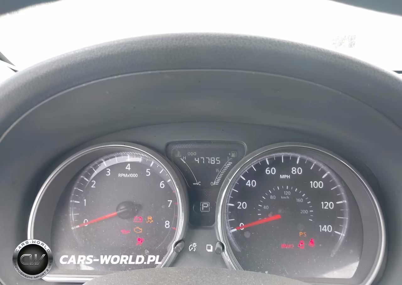 2015 Nissan Versa 1.6 Sv VIN:3N1CN7AP9FL933106 - 7