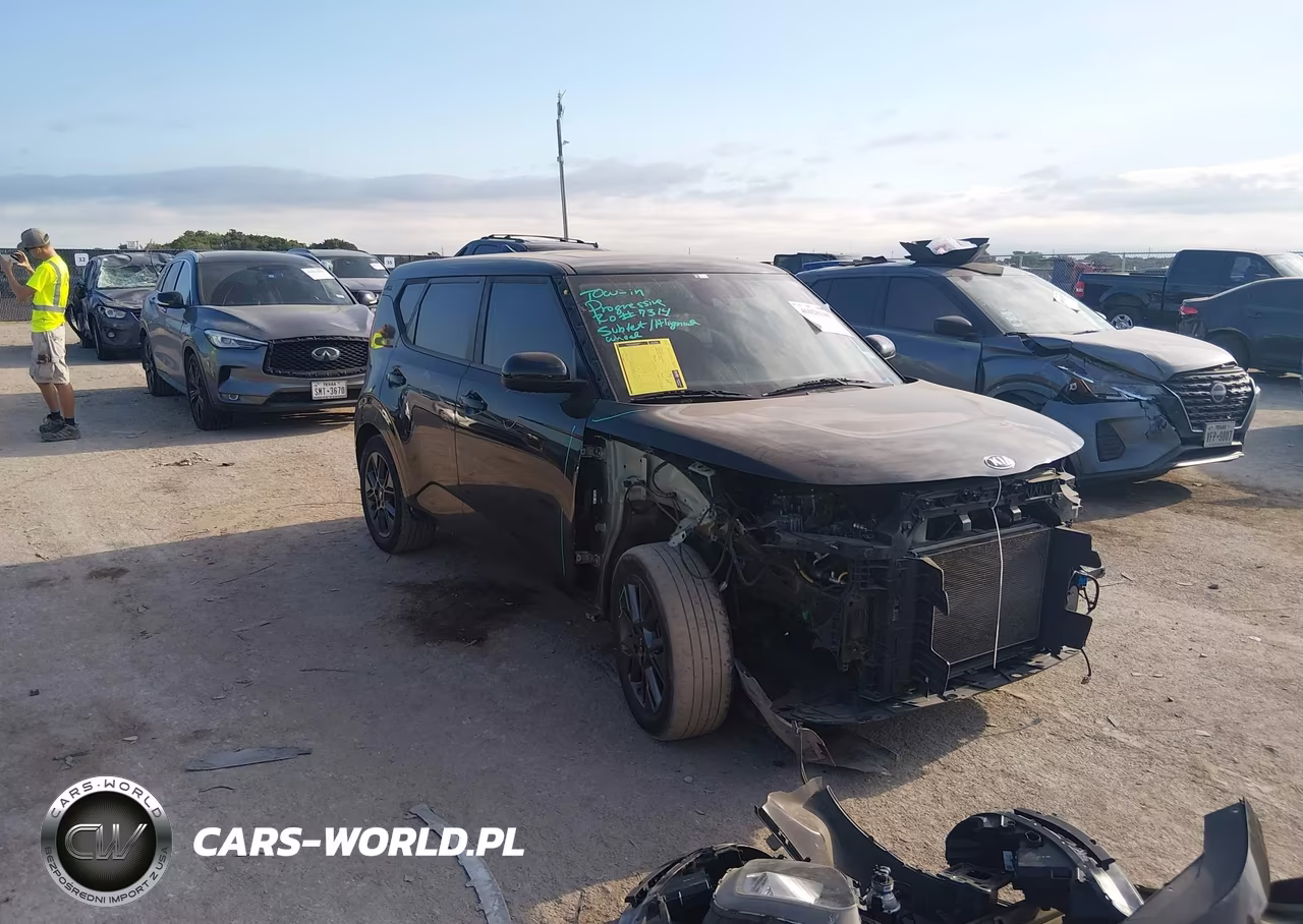 2021 Kia Soul Ex