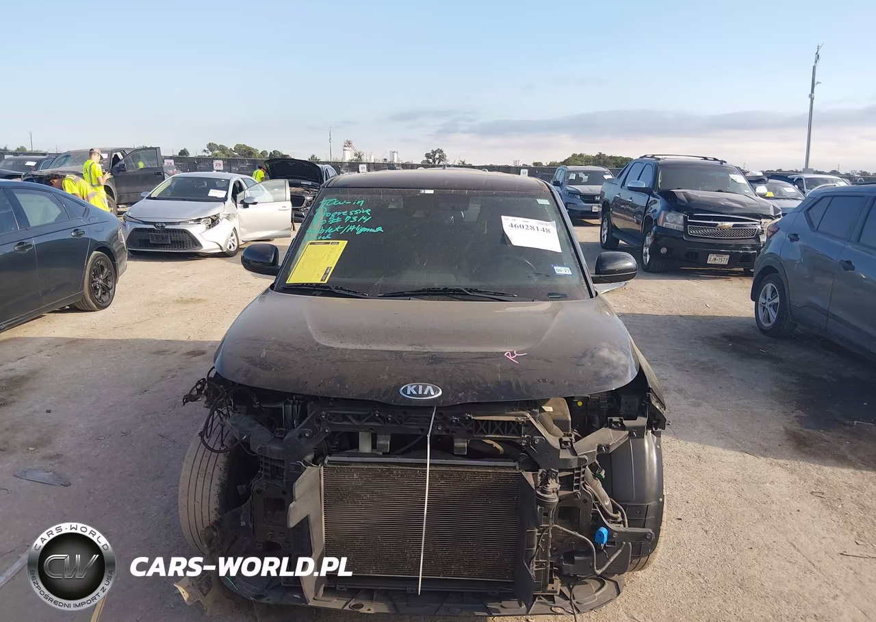 2021 Kia Soul Ex VIN:KNDJ33AU6M7127024 - 12