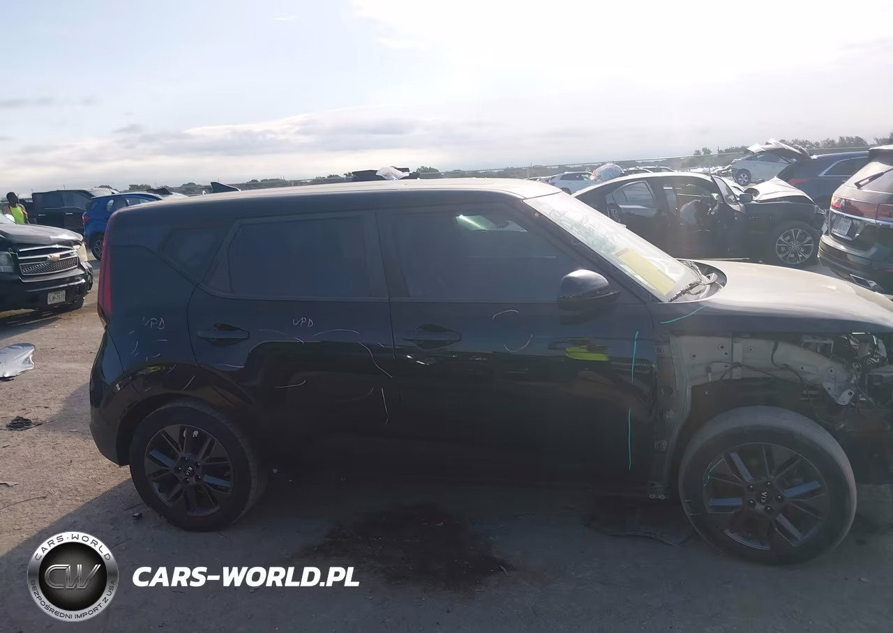 2021 Kia Soul Ex VIN:KNDJ33AU6M7127024 - 13