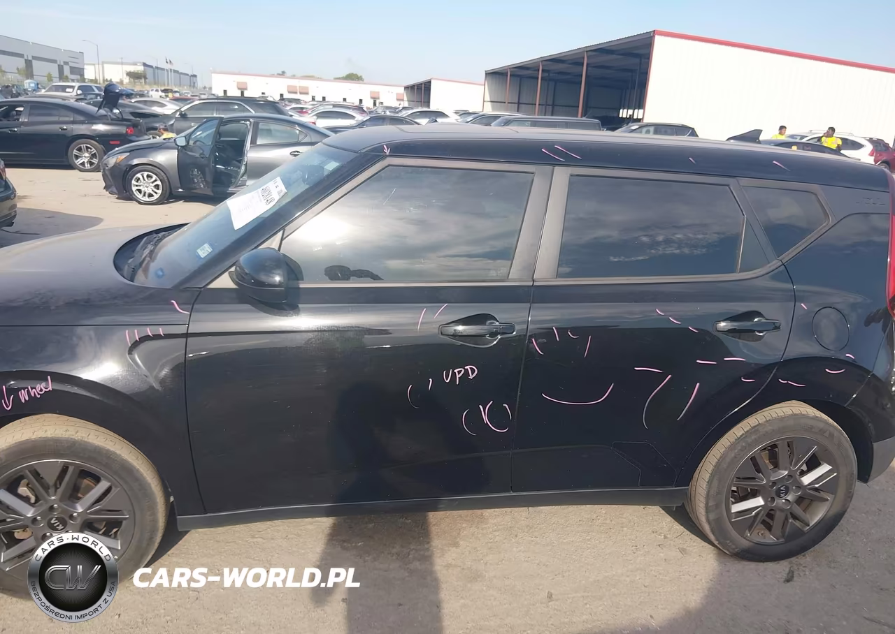 2021 Kia Soul Ex VIN:KNDJ33AU6M7127024 - 14