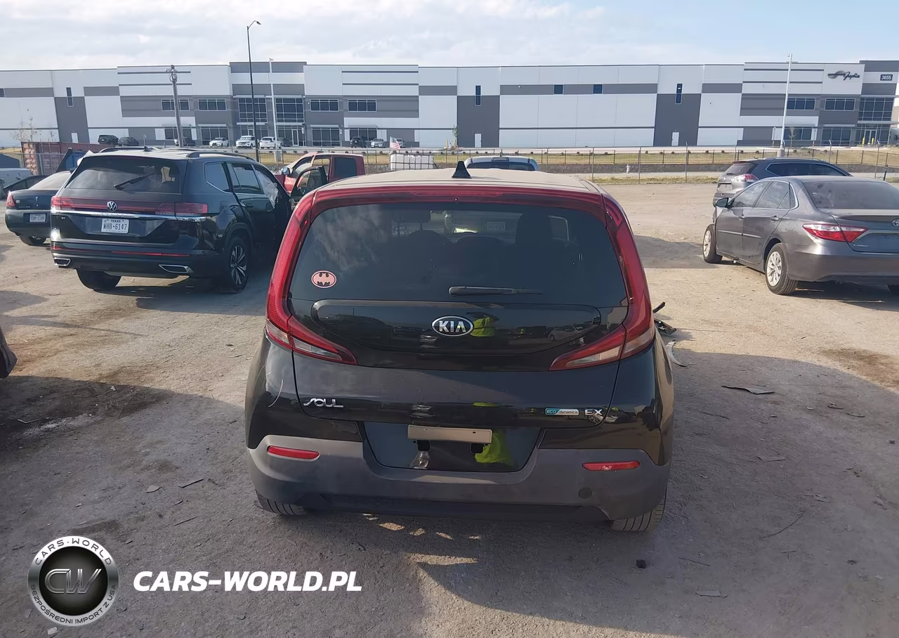 2021 Kia Soul Ex VIN:KNDJ33AU6M7127024 - 16