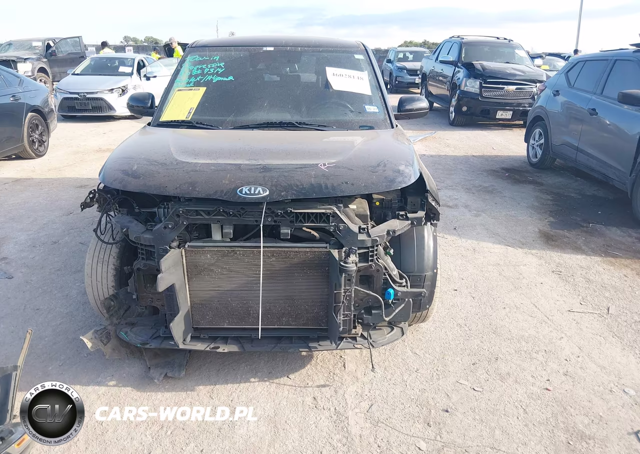 2021 Kia Soul Ex VIN:KNDJ33AU6M7127024 - 6