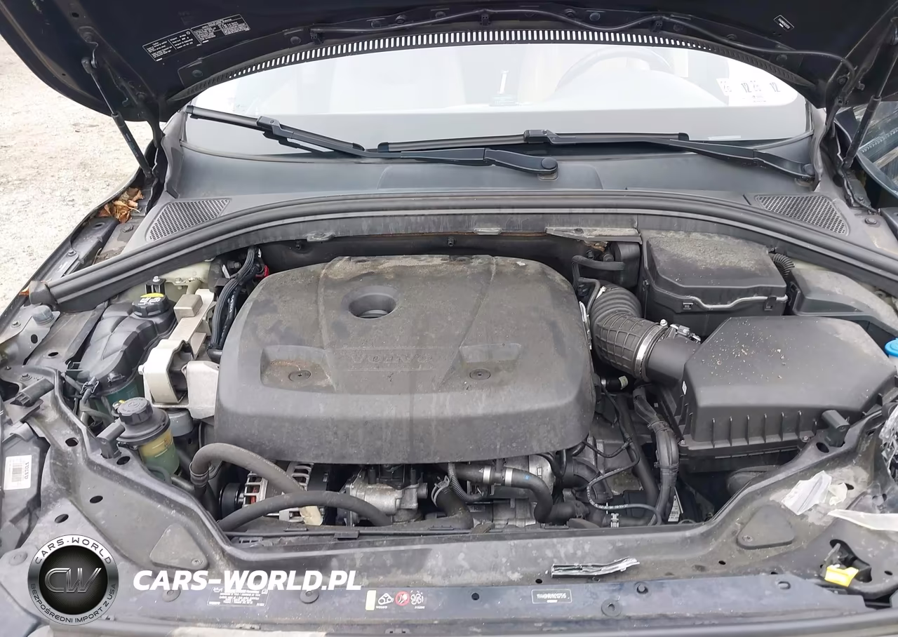 2017 Volvo Xc60 T6 Inscription VIN:YV449MRU1H2137515 - 10
