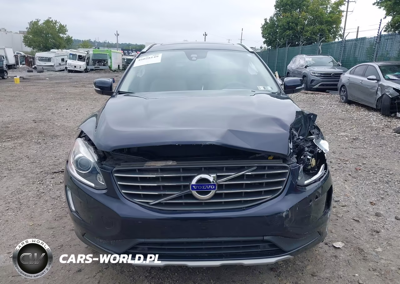 2017 Volvo Xc60 T6 Inscription VIN:YV449MRU1H2137515 - 12