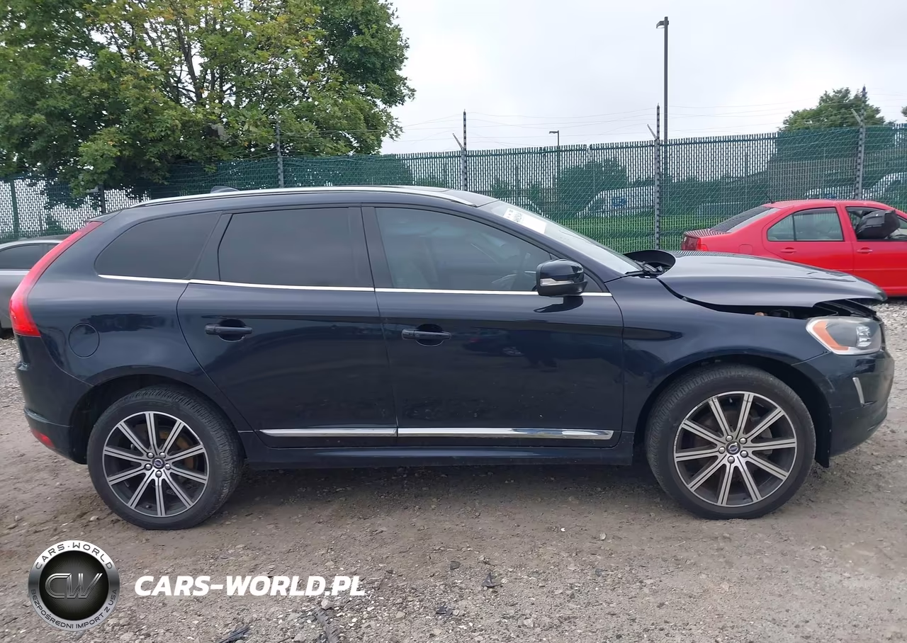 2017 Volvo Xc60 T6 Inscription VIN:YV449MRU1H2137515 - 13