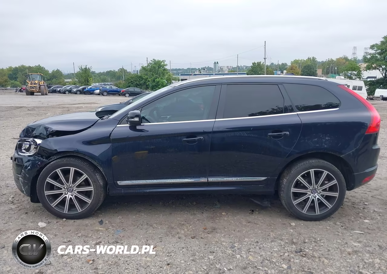 2017 Volvo Xc60 T6 Inscription VIN:YV449MRU1H2137515 - 14