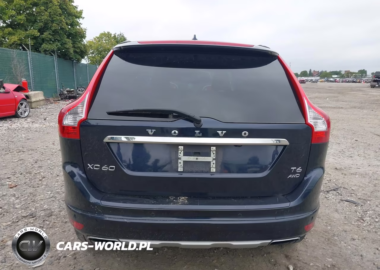 2017 Volvo Xc60 T6 Inscription VIN:YV449MRU1H2137515 - 16