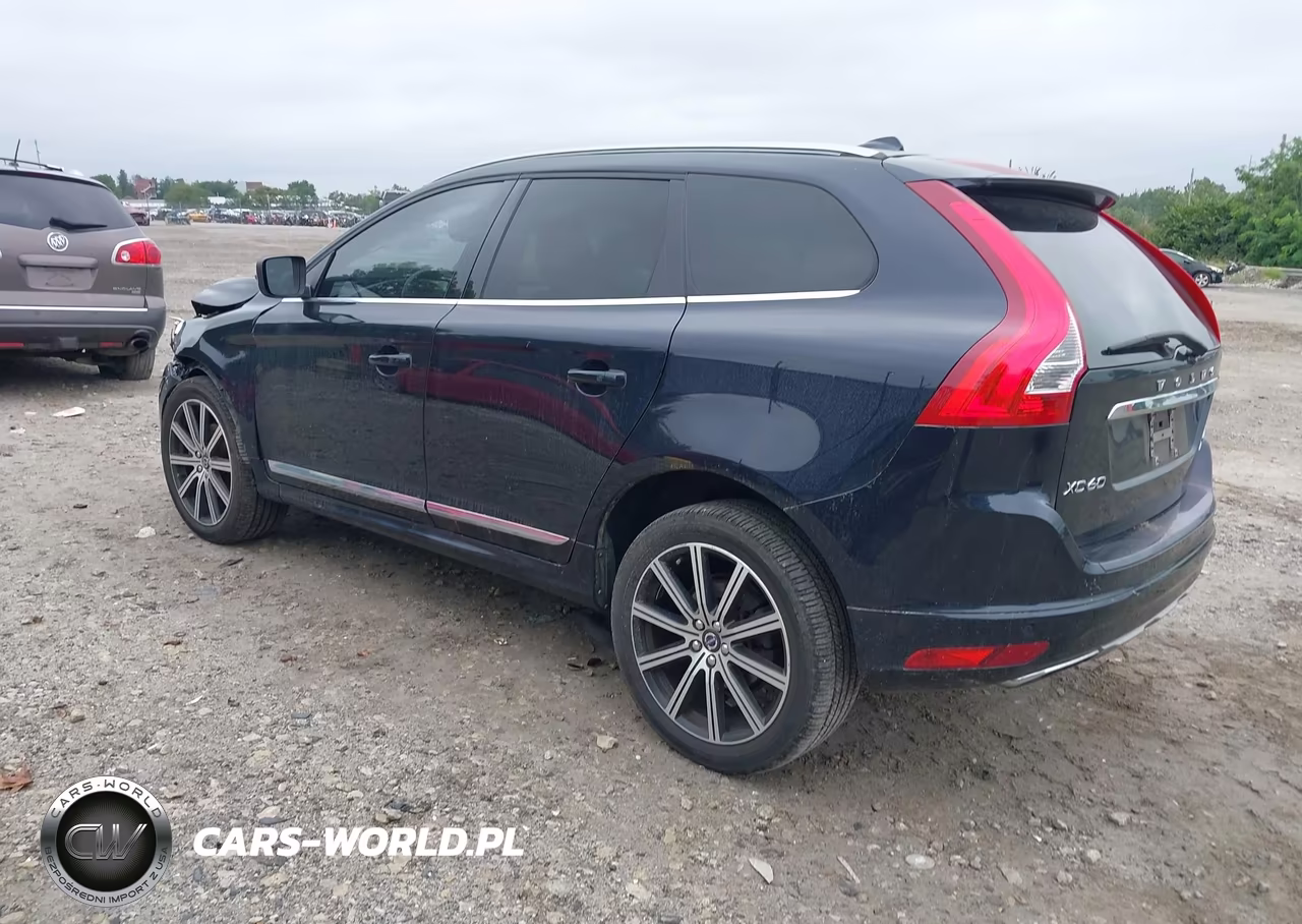 2017 Volvo Xc60 T6 Inscription VIN:YV449MRU1H2137515 - 3