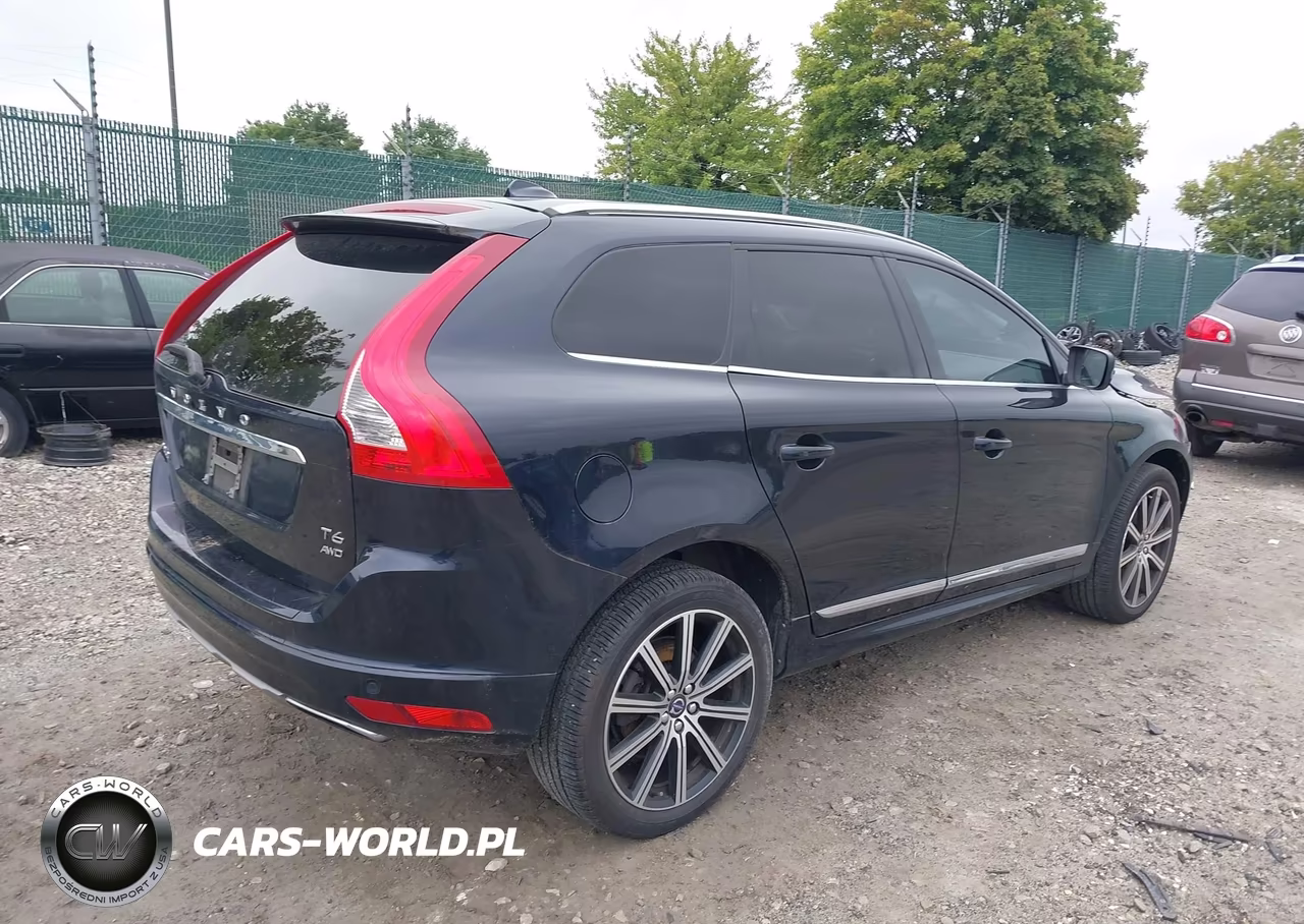 2017 Volvo Xc60 T6 Inscription VIN:YV449MRU1H2137515 - 4