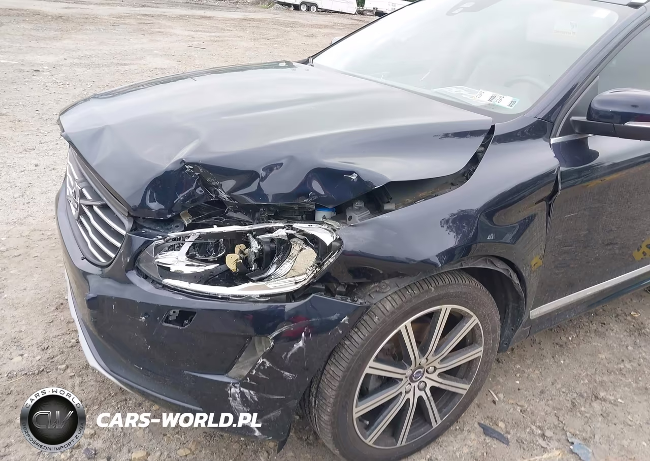 2017 Volvo Xc60 T6 Inscription VIN:YV449MRU1H2137515 - 6