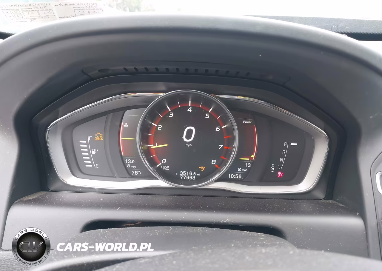 2017 Volvo Xc60 T6 Inscription VIN:YV449MRU1H2137515 - 7