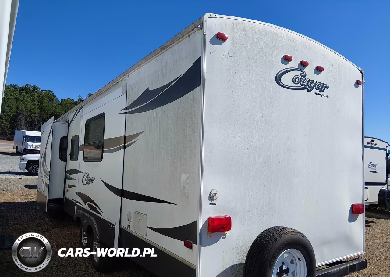 2012 Keystone Cougar X-Lite Series VIN:4YDT26B27CV501979 - 3