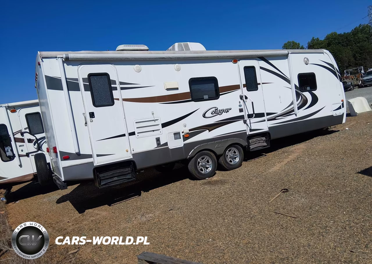 2012 Keystone Cougar X-Lite Series VIN:4YDT26B27CV501979 - 4