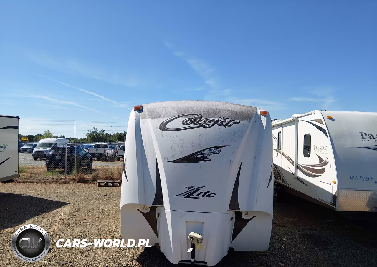 2012 Keystone Cougar X-Lite Series VIN:4YDT26B27CV501979 - 6