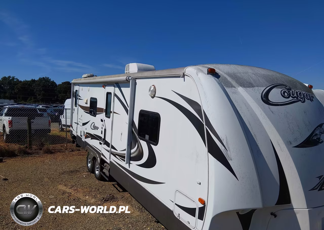 2012 Keystone Cougar X-Lite Series VIN:4YDT26B27CV501979 - 7