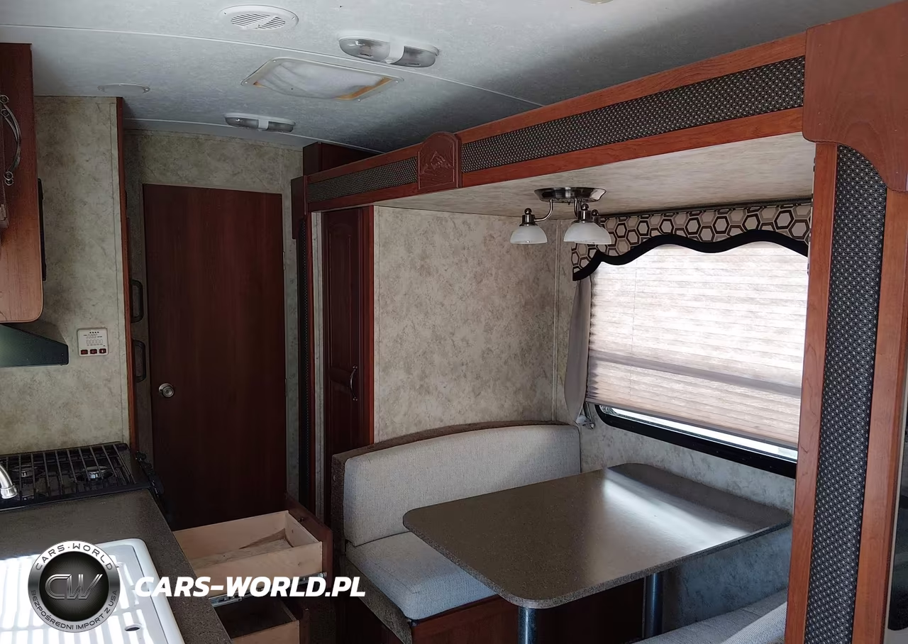 2012 Keystone Cougar X-Lite Series VIN:4YDT26B27CV501979 - 8