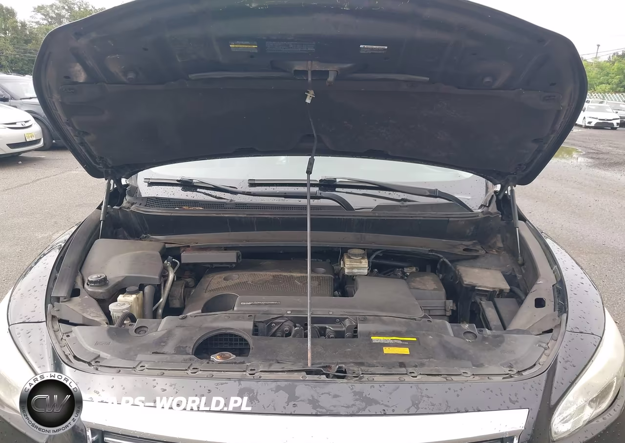 2014 Infiniti Qx60 VIN:5N1AL0MM1EC516605 - 10