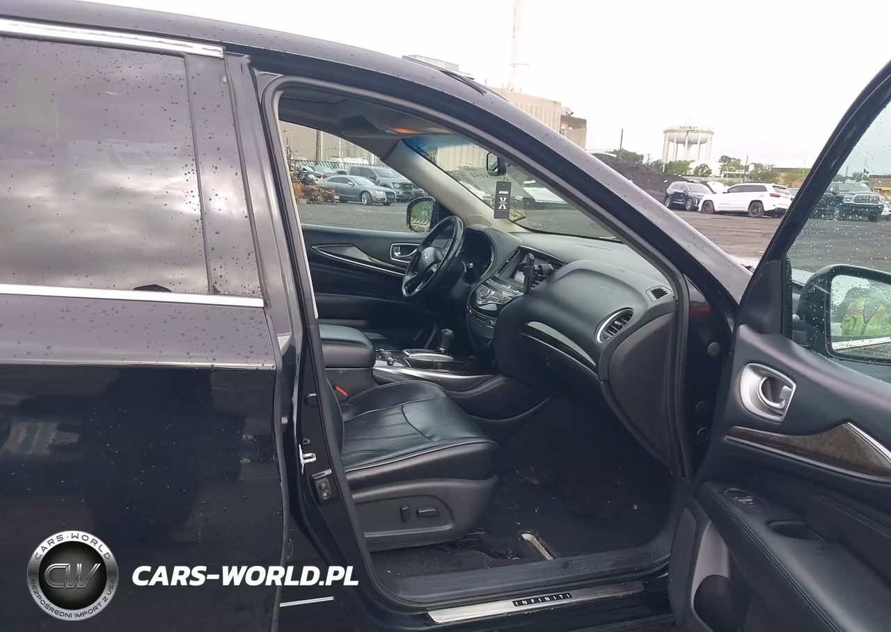 2014 Infiniti Qx60 VIN:5N1AL0MM1EC516605 - 5