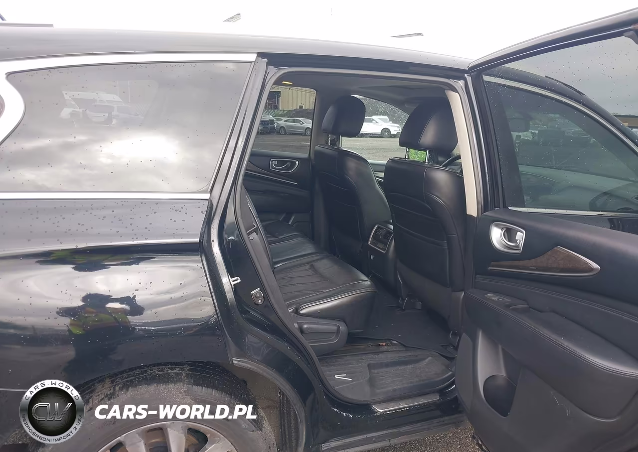 2014 Infiniti Qx60 VIN:5N1AL0MM1EC516605 - 8