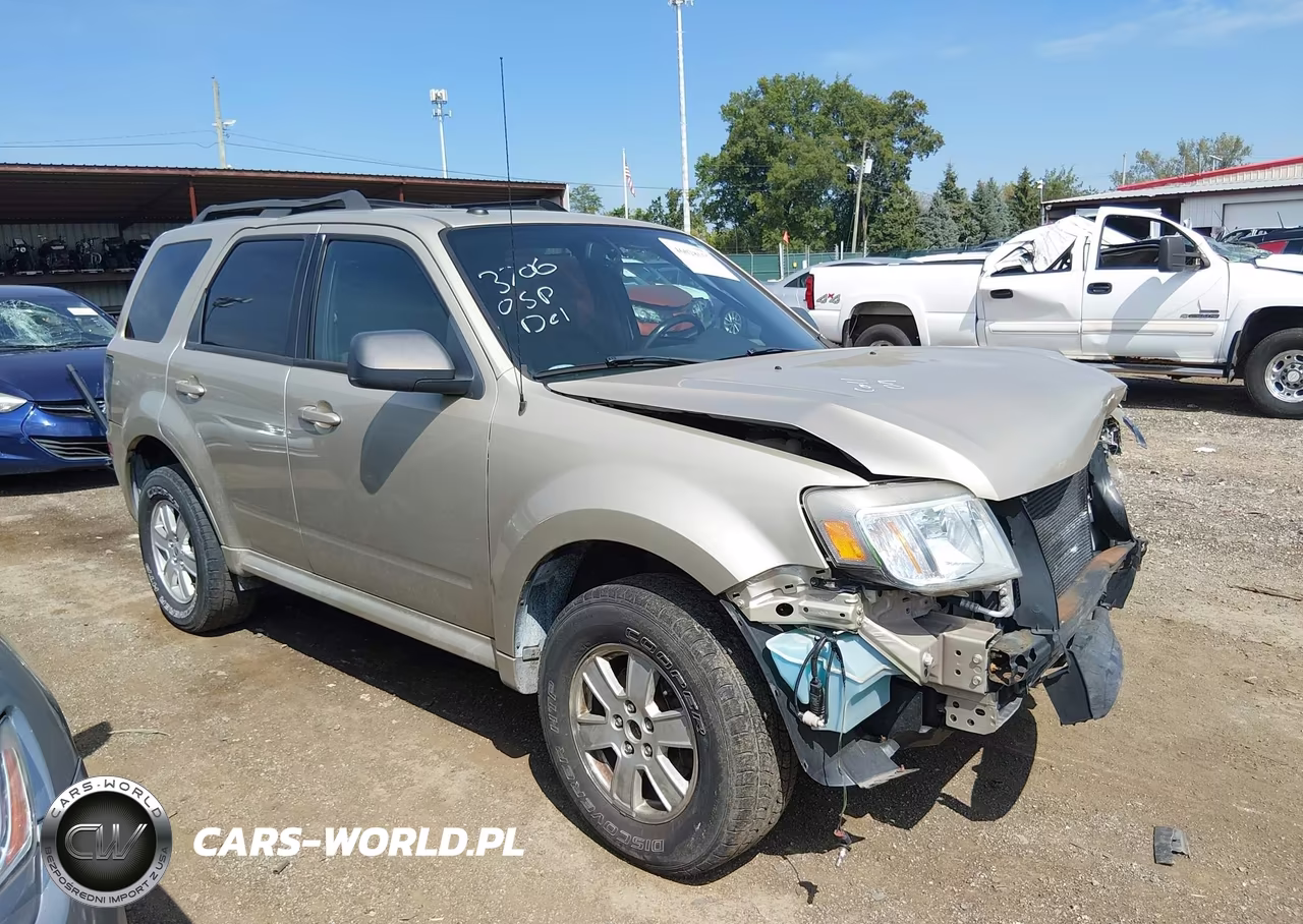 2010 Mercury Mariner