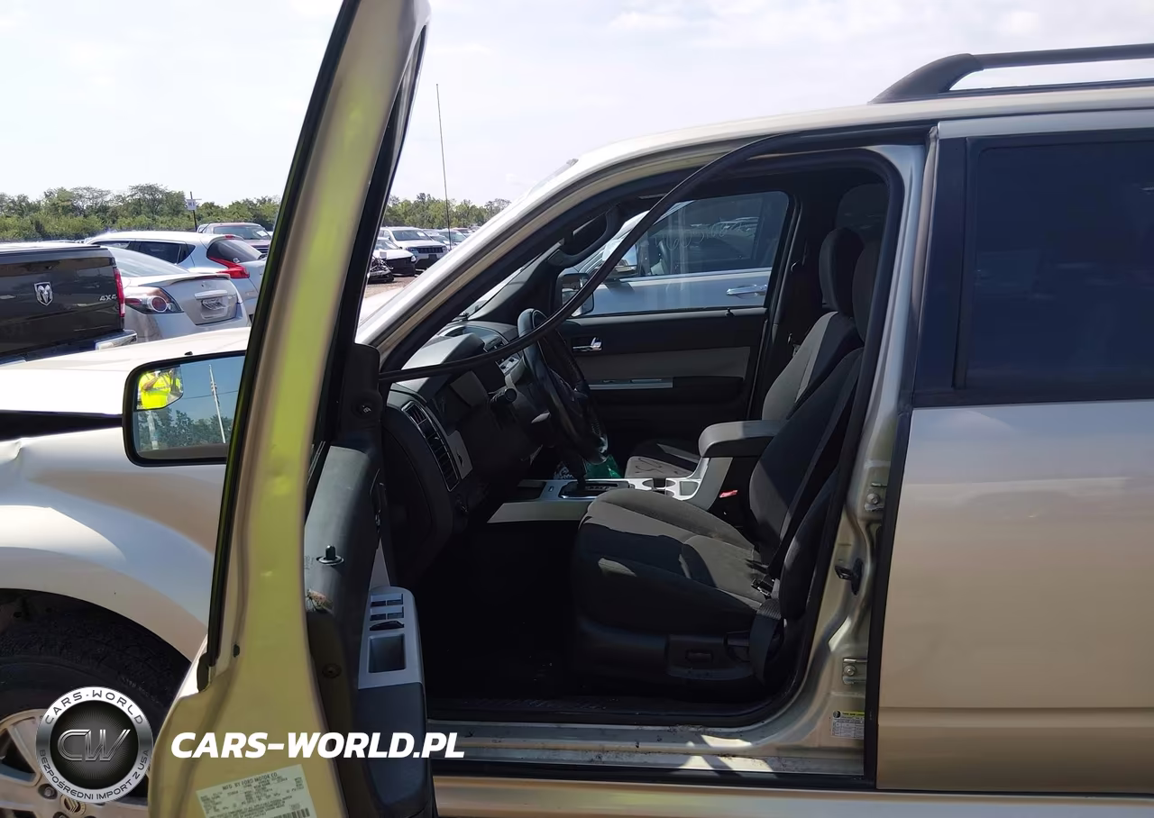 2010 Mercury Mariner VIN:4M2CN8B79AKJ16787 - 5