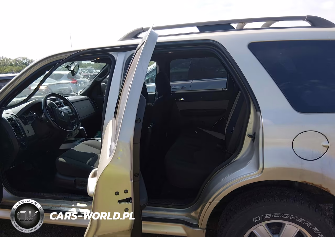 2010 Mercury Mariner VIN:4M2CN8B79AKJ16787 - 8