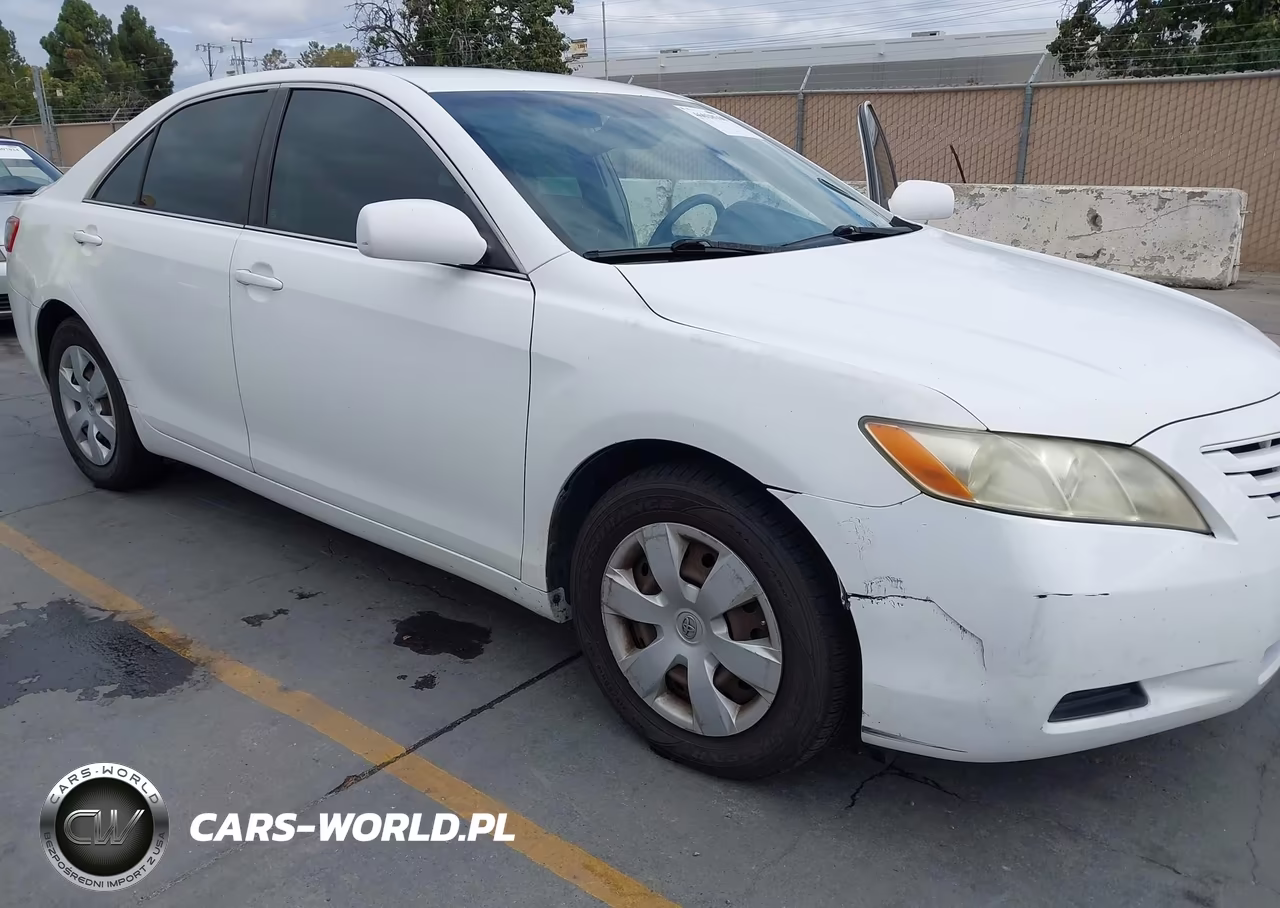 2008 Toyota Camry Le VIN:4T4BE46K08R032107 - 6