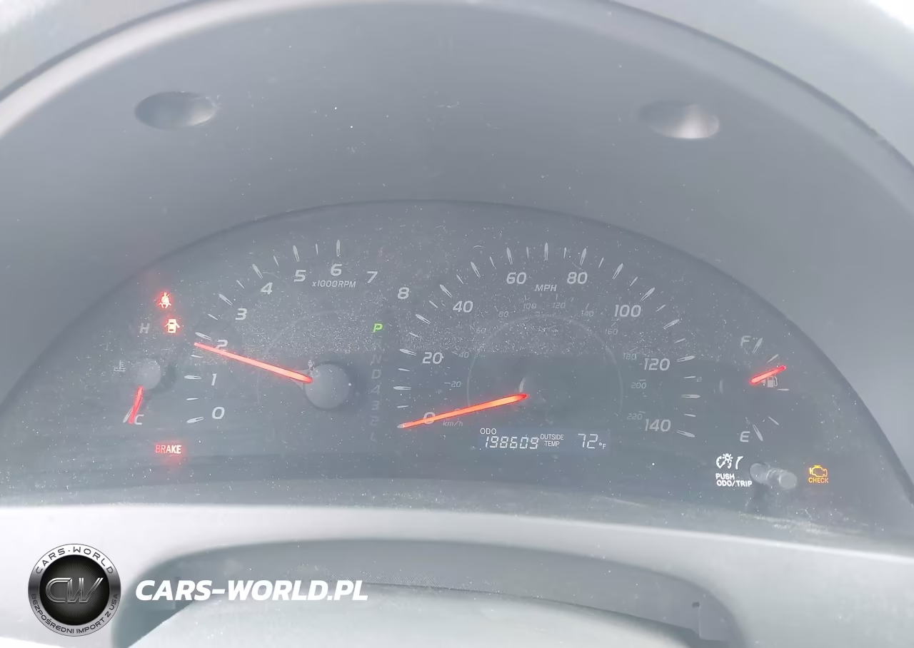 2008 Toyota Camry Le VIN:4T4BE46K08R032107 - 7