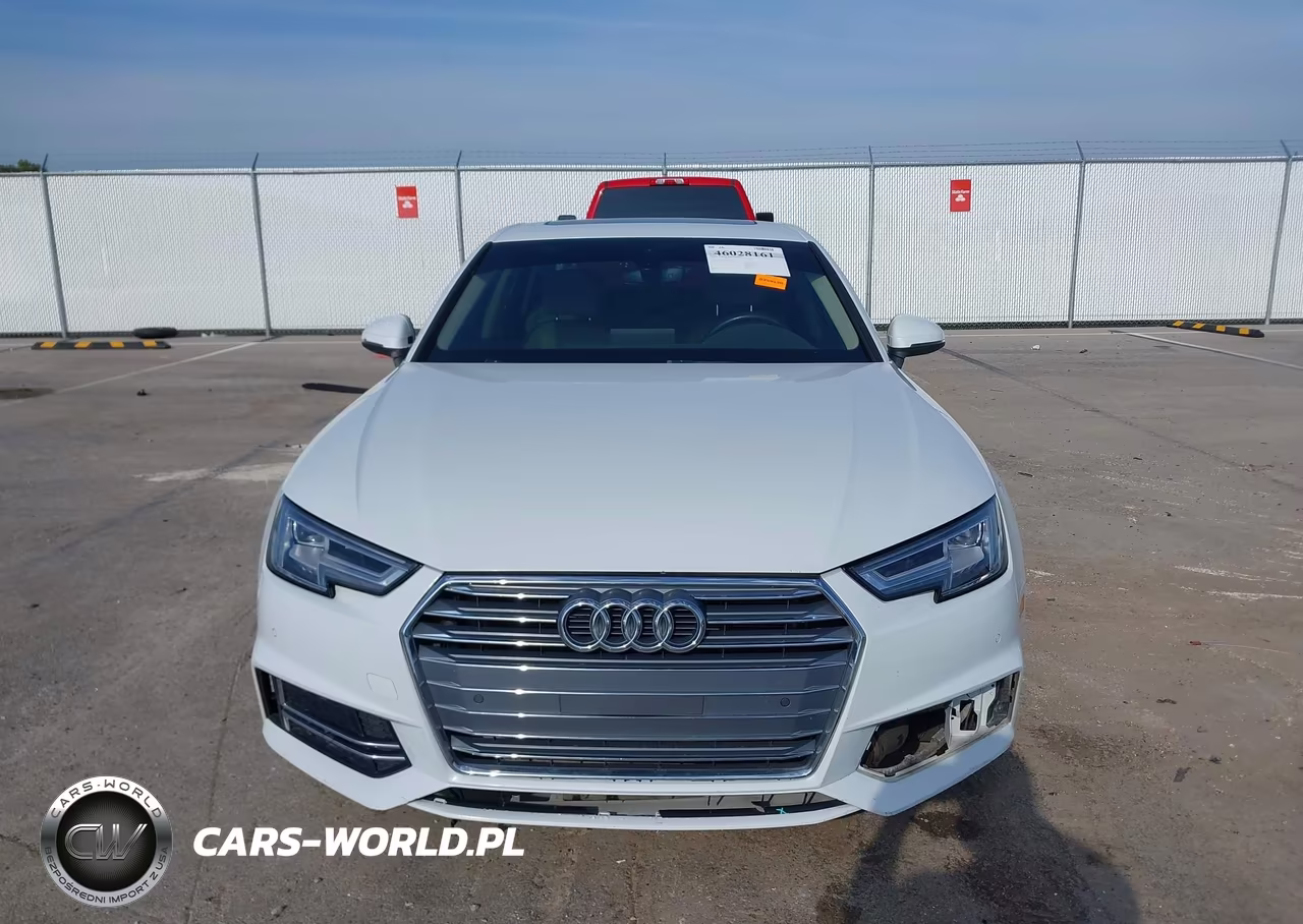 2017 Audi A4 Premium Plus VIN:WAUENAF49HN022078 - 12