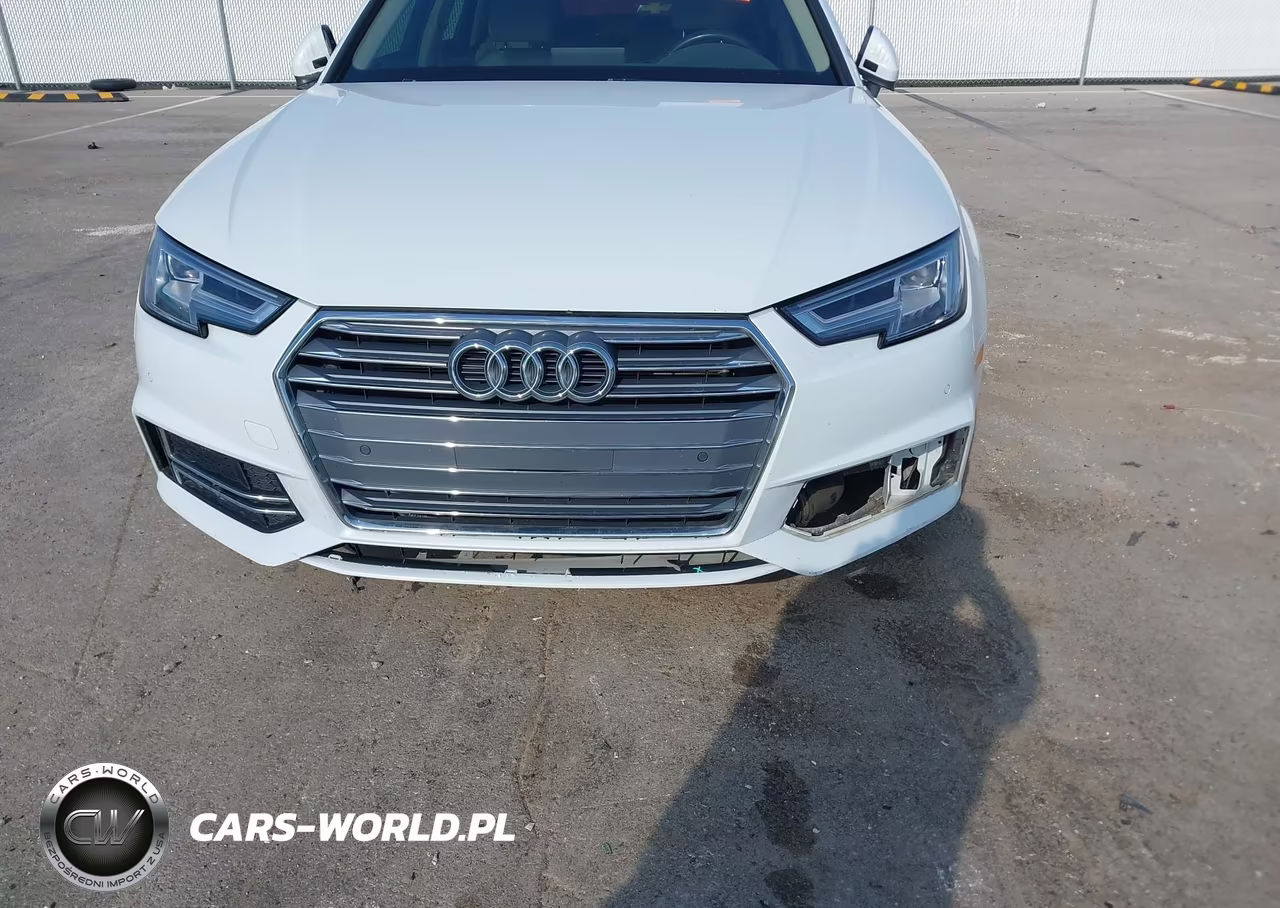 2017 Audi A4 Premium Plus VIN:WAUENAF49HN022078 - 6