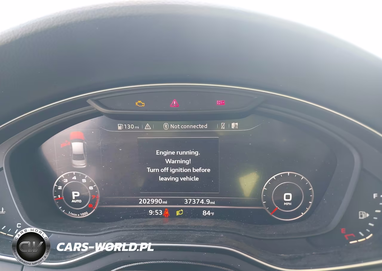 2017 Audi A4 Premium Plus VIN:WAUENAF49HN022078 - 7