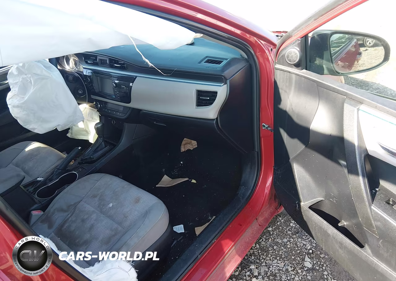 2014 Toyota Corolla Le VIN:2T1BURHE5EC192305 - 5