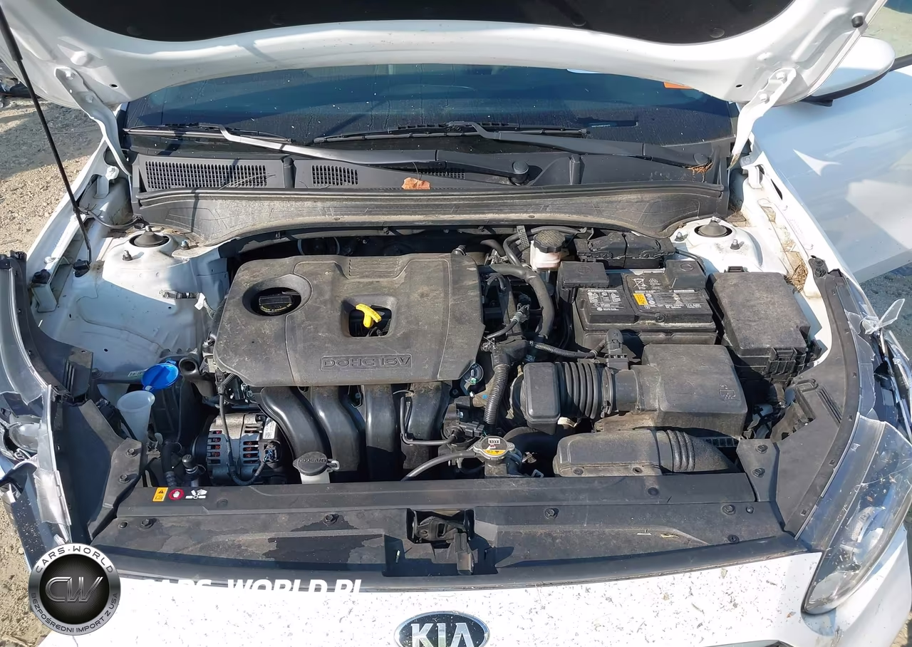 2021 Kia Forte Lxs VIN:3KPF24AD9ME401671 - 10